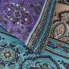 imageBoho Queen Comforter Set 8 Pieces Teal Comforter Bohemian Striped Bed in A BagSoft Microfiber Bedding Set for All SeasonsAqua