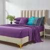 imageBoho Queen Comforter Set 8 Pieces Teal Comforter Bohemian Striped Bed in A BagSoft Microfiber Bedding Set for All SeasonsAqua