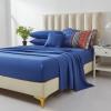 imageBoho Queen Comforter Set 8 Pieces Teal Comforter Bohemian Striped Bed in A BagSoft Microfiber Bedding Set for All SeasonsBurnt Orange
