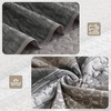 image:imageCottolester Queen Quilt Bedding SetTaupe Grey Patchwork Striped Bedspread Coverlet Set Queen3 Pieces Soft Lightweight Boho Quilt Set for All Season 96x90Taupe Grey