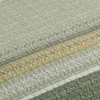 image:imageCottolester Queen Quilt Bedding SetTaupe Grey Patchwork Striped Bedspread Coverlet Set Queen3 Pieces Soft Lightweight Boho Quilt Set for All Season 96x90Sage Green